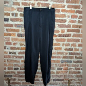 Tourney 2X Black Gore-Tex Waterproof‎ Golf Pants